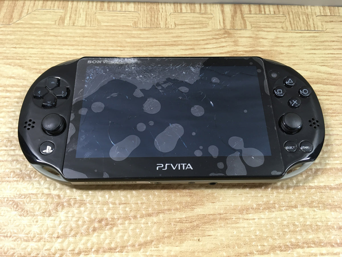 PlayStation Vita - キセノ専用 SONY PlayStation PS Vita PCHJ10025 Blue Black Exc | eBay