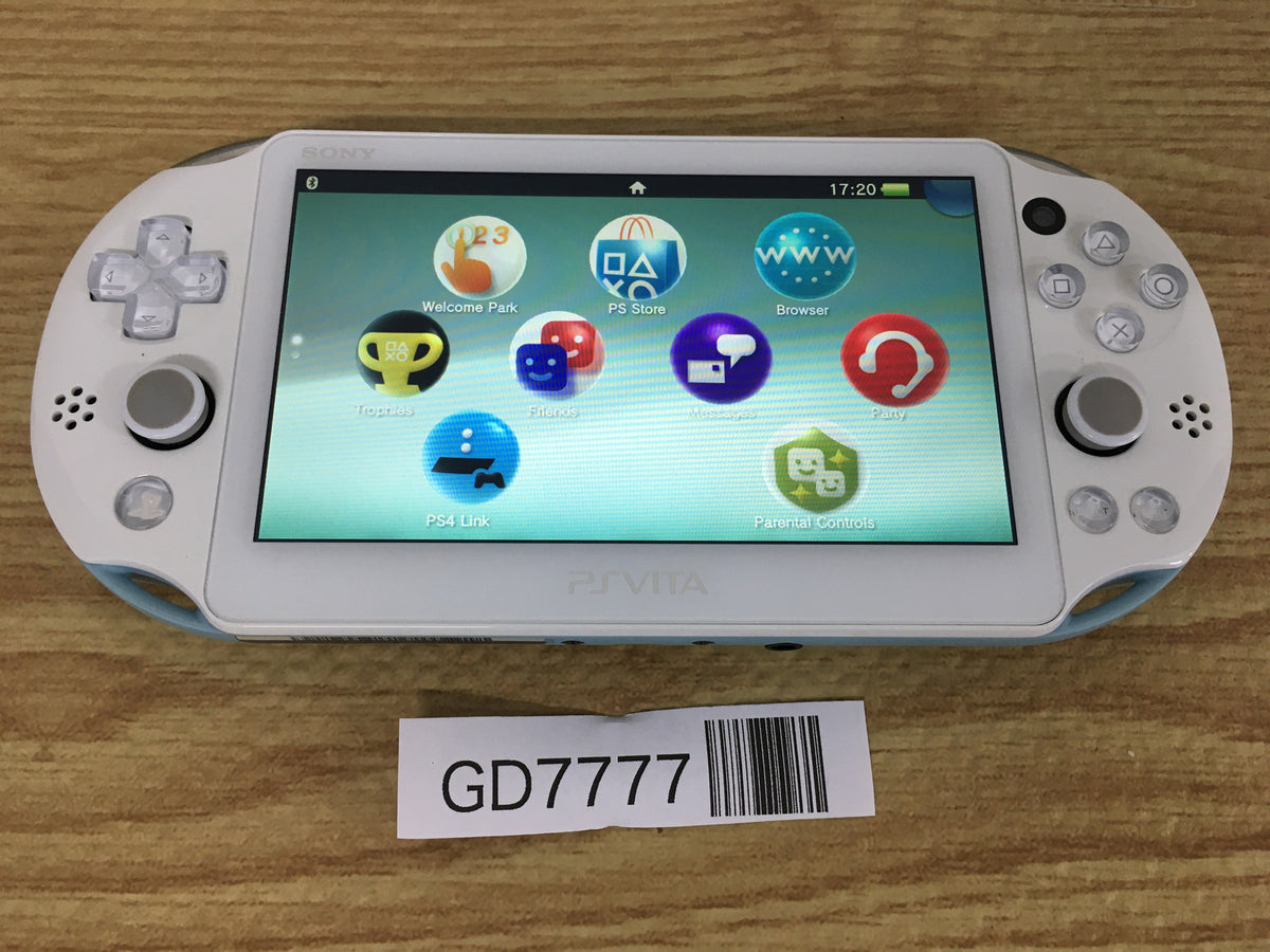 PSPと、カセット My PSP 3001e was having some problems, the clock capacitor