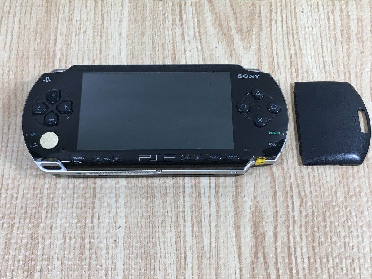 GD7787 Plz Read Item Condi PSP-1000 BLACK SONY PSP Console