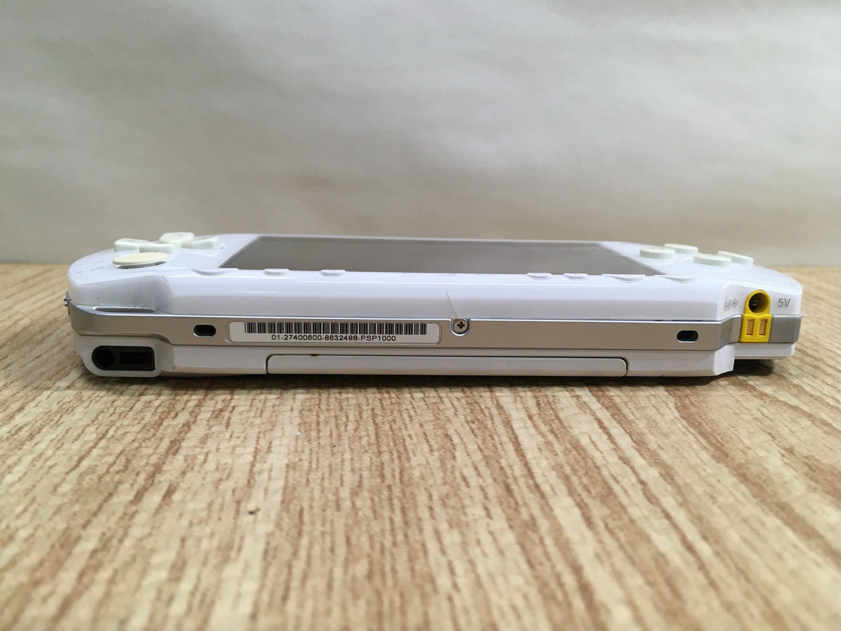 GD7796 Not Working PSP-1000 CERAMIC WHITE SONY PSP Console