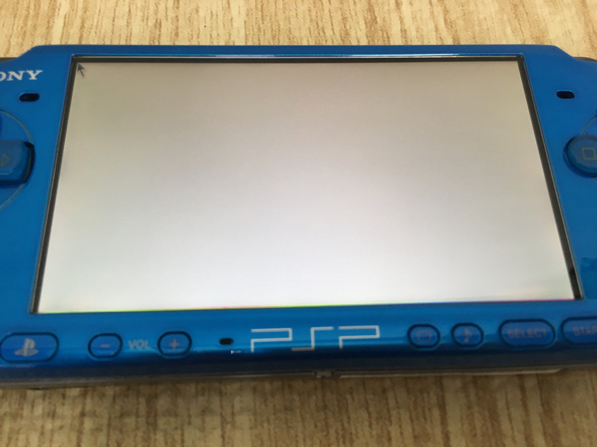 美品‼︎SONY PlayStationPortable PSP-3000 RR Amazon.com: SONY PSP Playstation Portable Console JAPAN