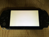 GD8286 Plz Read Item Condi PSP-3000 PIANO BLACK SONY PSP Console Japan