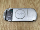 GD8305 Plz Read Item Condi PSP-3000 MYSTIC Silver SONY PSP Console Japan