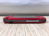 GD8306 Plz Read Item Condi PSP-3000 RADIANT RED SONY PSP Console Japan