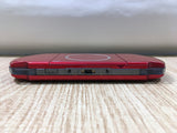 GD8306 Plz Read Item Condi PSP-3000 RADIANT RED SONY PSP Console Japan