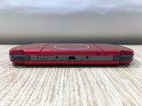 GD8314 Plz Read Item Condi PSP-3000 RADIANT RED SONY PSP Console Japan