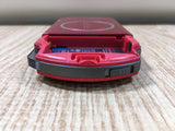 GD8317 Plz Read Item Condi PSP-3000 RADIANT RED SONY PSP Console Japan