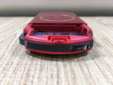 GD8318 Plz Read Item Condi PSP-3000 RADIANT RED SONY PSP Console Japan