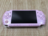 GD8329 Plz Read Item Condi PSP-3000 BLOSSOM PINK SONY PSP Console Japan