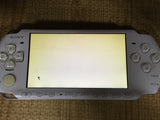 GD8391 Plz Read Item Condi PSP-3000 PEARL WHITE SONY PSP Console Japan