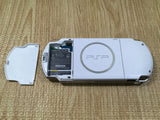 GD8391 Plz Read Item Condi PSP-3000 PEARL WHITE SONY PSP Console Japan