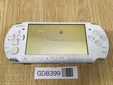 GD8399 Plz Read Item Condi PSP-3000 PEARL WHITE SONY PSP Console Japan