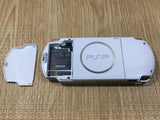 GD8399 Plz Read Item Condi PSP-3000 PEARL WHITE SONY PSP Console Japan