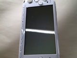 GD8403 Plz Read Item Condi PSP-3000 PEARL WHITE SONY PSP Console Japan