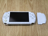GD8403 Plz Read Item Condi PSP-3000 PEARL WHITE SONY PSP Console Japan