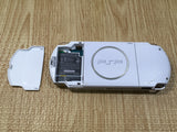 GD8403 Plz Read Item Condi PSP-3000 PEARL WHITE SONY PSP Console Japan