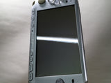 GD8407 Plz Read Item Condi PSP-3000 MYSTIC Silver SONY PSP Console Japan