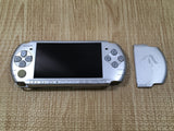 GD8407 Plz Read Item Condi PSP-3000 MYSTIC Silver SONY PSP Console Japan