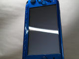GD8415 Plz Read Item Condi PSP-3000 VIBRANT BLUE SONY PSP Console Japan