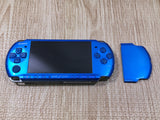 GD8415 Plz Read Item Condi PSP-3000 VIBRANT BLUE SONY PSP Console Japan