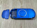 GD8415 Plz Read Item Condi PSP-3000 VIBRANT BLUE SONY PSP Console Japan