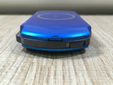 GD8415 Plz Read Item Condi PSP-3000 VIBRANT BLUE SONY PSP Console Japan
