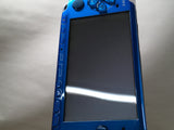 GD8415 Plz Read Item Condi PSP-3000 VIBRANT BLUE SONY PSP Console Japan
