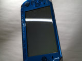 GD8419 Plz Read Item Condi PSP-3000 VIBRANT BLUE SONY PSP Console Japan