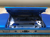 GD8419 Plz Read Item Condi PSP-3000 VIBRANT BLUE SONY PSP Console Japan