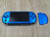 GD8419 Plz Read Item Condi PSP-3000 VIBRANT BLUE SONY PSP Console Japan