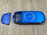 GD8419 Plz Read Item Condi PSP-3000 VIBRANT BLUE SONY PSP Console Japan
