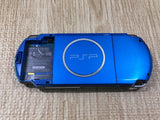 GD8423 Plz Read Item Condi PSP-3000 VIBRANT BLUE SONY PSP Console Japan