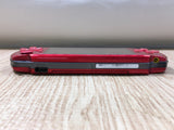 GD8431 Plz Read Item Condi PSP-3000 RADIANT RED SONY PSP Console Japan