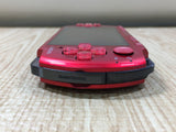 GD8431 Plz Read Item Condi PSP-3000 RADIANT RED SONY PSP Console Japan