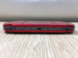 GD8431 Plz Read Item Condi PSP-3000 RADIANT RED SONY PSP Console Japan