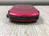 GD8431 Plz Read Item Condi PSP-3000 RADIANT RED SONY PSP Console Japan