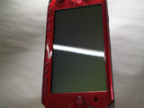 GD8435 Plz Read Item Condi PSP-3000 RADIANT RED SONY PSP Console Japan