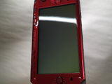 GD8435 Plz Read Item Condi PSP-3000 RADIANT RED SONY PSP Console Japan