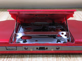 GD8435 Plz Read Item Condi PSP-3000 RADIANT RED SONY PSP Console Japan