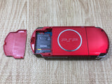 GD8435 Plz Read Item Condi PSP-3000 RADIANT RED SONY PSP Console Japan