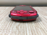 GD8435 Plz Read Item Condi PSP-3000 RADIANT RED SONY PSP Console Japan