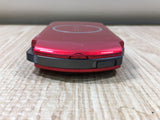 GD8435 Plz Read Item Condi PSP-3000 RADIANT RED SONY PSP Console Japan