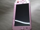 GD8447 Plz Read Item Condi PSP-3000 BLOSSOM PINK SONY PSP Console Japan