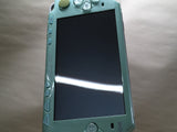 GD8480 Plz Read Item Condi PSP-2000 MINT GREEN SONY PSP Console Japan