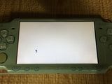 GD8480 Plz Read Item Condi PSP-2000 MINT GREEN SONY PSP Console Japan