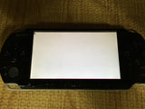 GD8484 Plz Read Item Condi PSP-3000 PIANO BLACK SONY PSP Console Japan