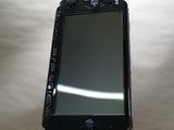 GD8486 Plz Read Item Condi PSP-3000 PIANO BLACK SONY PSP Console Japan