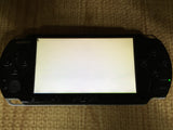 GD8489 Plz Read Item Condi PSP-3000 PIANO BLACK SONY PSP Console Japan