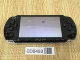 GD8493 Plz Read Item Condi PSP-3000 PIANO BLACK SONY PSP Console Japan