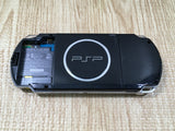 GD8493 Plz Read Item Condi PSP-3000 PIANO BLACK SONY PSP Console Japan